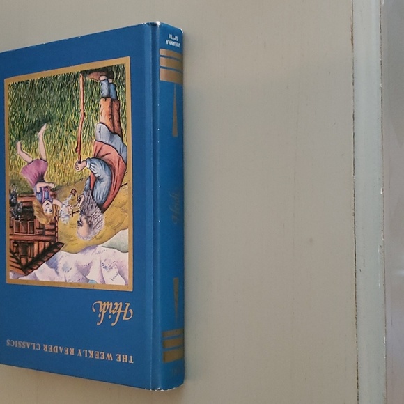 Vintage 1983, Heidi - "The Weekly Reader Classic" Series, Hardcover - Picture 9 of 12